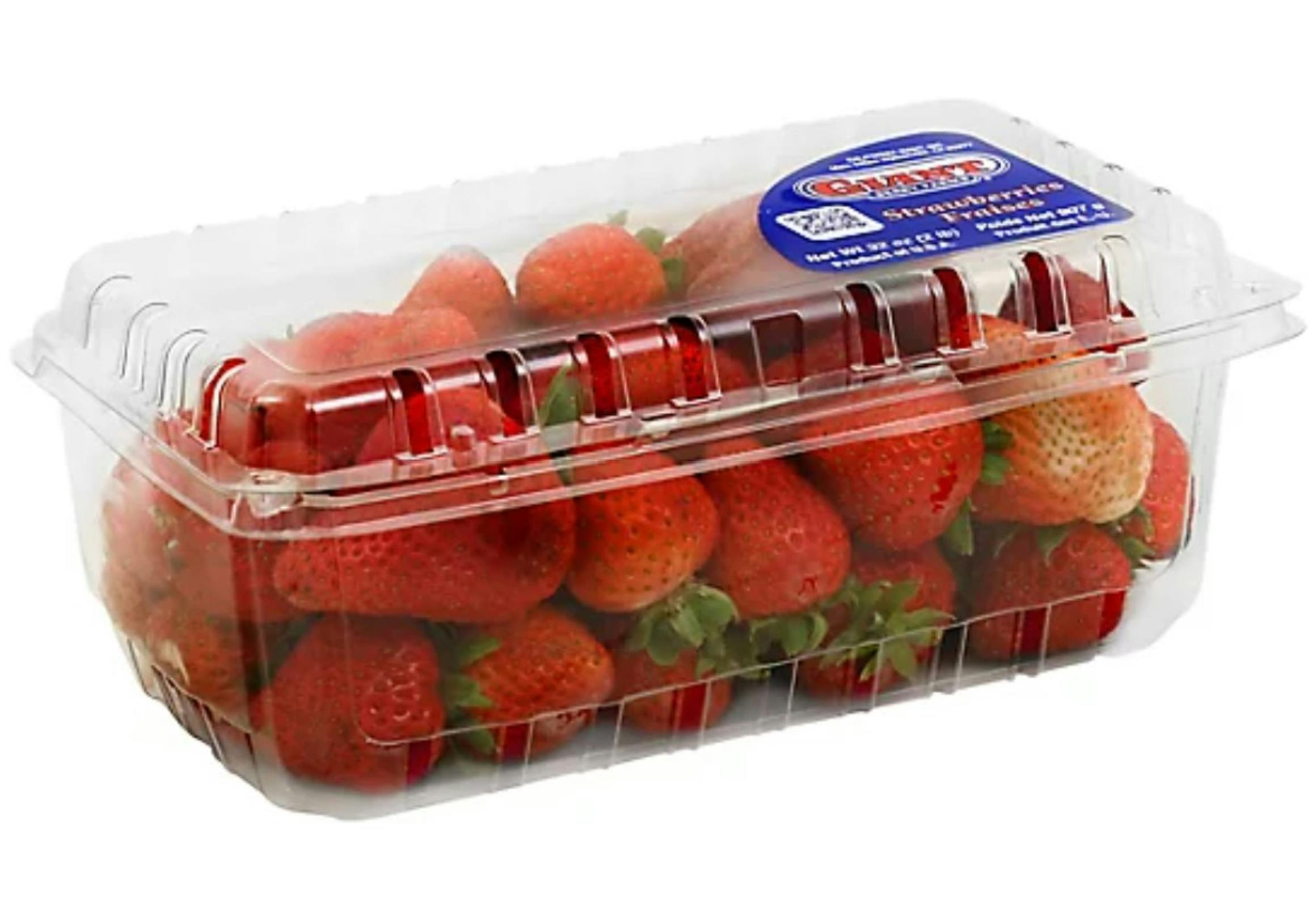 Strawberries