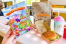 mt. mcdonaldland shake and collectible tins