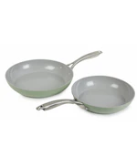 Forged Aluminum Fry Pan Set