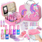 Kids' Nail Polish Art Set