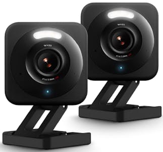 WYZE Cam v4 Security Camera 2-Pack
