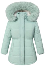Kids' Puffer Winter Coat