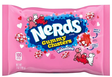 Nerds Gummy Clusters