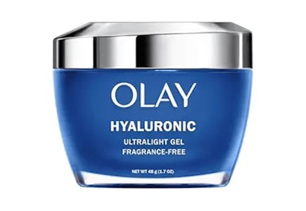 3 Olay Moisturizers