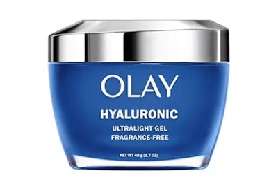 3 Olay Moisturizers