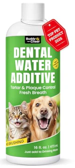 Dog Breath Freshener