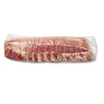 2 Publix Pork Loin Back Ribs Packs