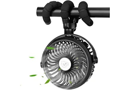 Stroller Fan