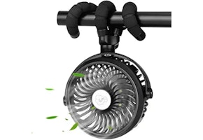 Stroller Fan