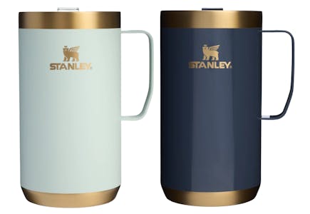 Stanley Holiday Camp Mugs 2-Pack