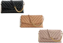 Quince Leather Crossbody Bag