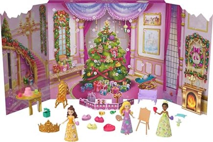 Disney Princess Doll Advent Calendar