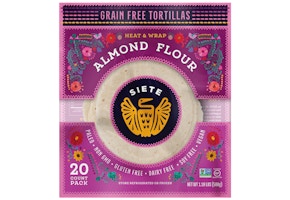Siete Almond Flour Tortillas