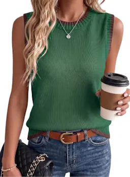 Women's Sweater Vest