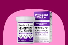 amazon Physician's CHOICE Menopause Probiotic Supplement