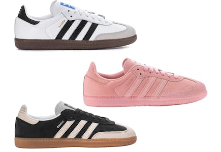 Adidas Women’s Samba Shoes