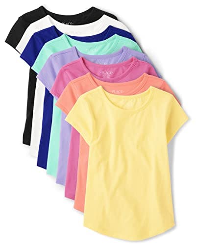 The Children's Place Kids' Tee 8-Pack