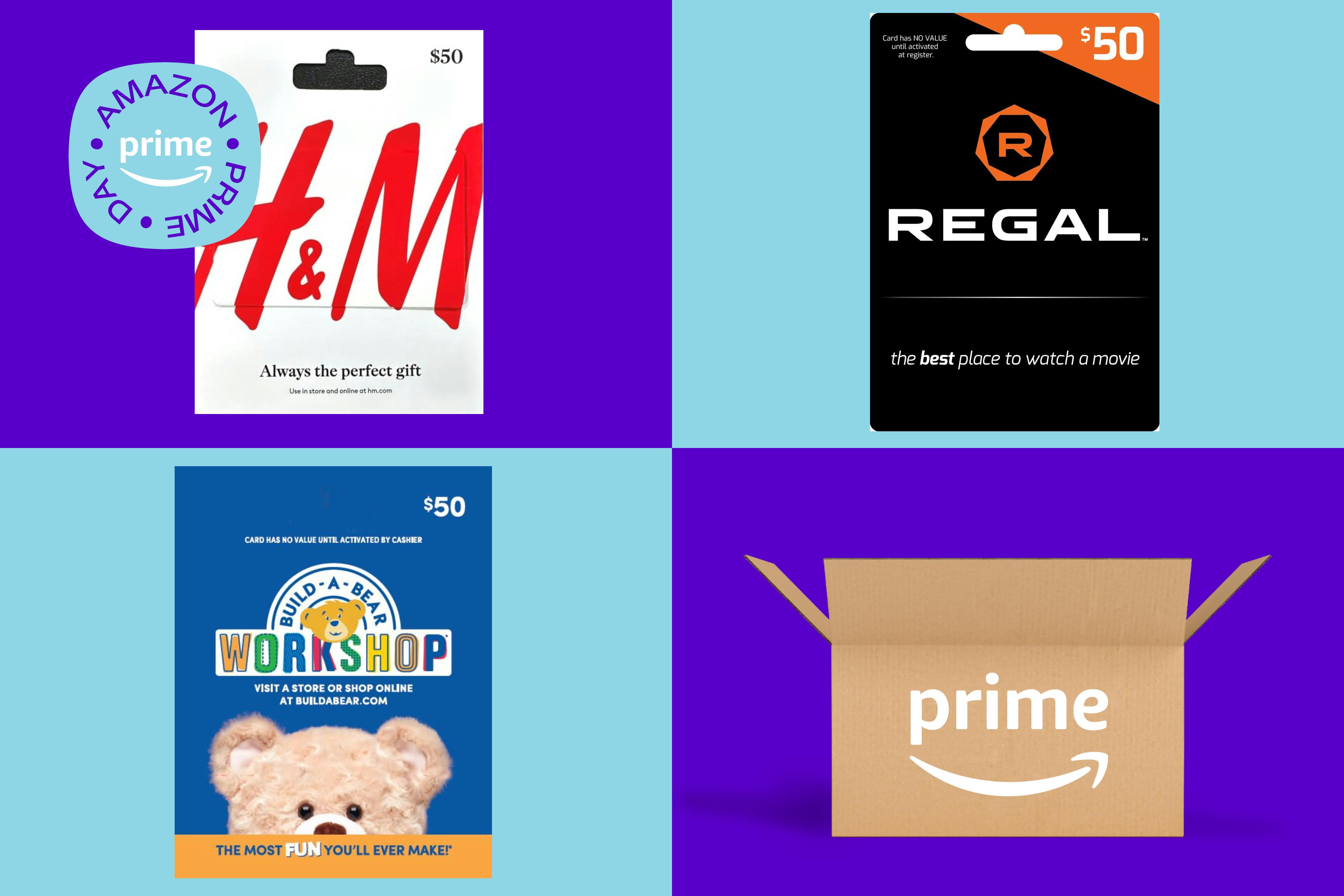 Prime Day Gift Card Deals Here's How To Get Up To 20 Off The Krazy