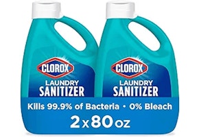 Clorox Laundry Sanitizer 2-Pack