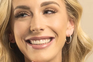 Walmart Cate & Chloe earrings