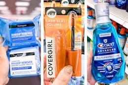 CVS Has 10 Deals Under $1 This Week: Neutrogena, Covergirl, Crest, and More card image