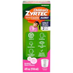 Children's Zyrtec Allergy Relief