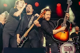 groupon train concert tickets