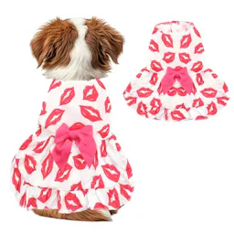 Valentines Day Pet Dress