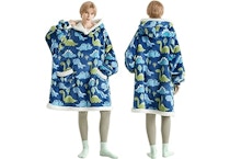 Bedsure Wearable Blanket Hoodie