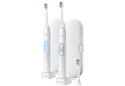 Philips Electric Toothbrushes 2-Pack