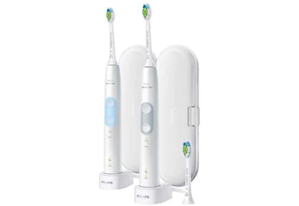 Philips Sonicare Toothbrush Set