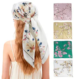 Floral Bandana 4-Pack