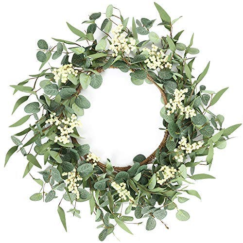 Eucalyptus Wreath