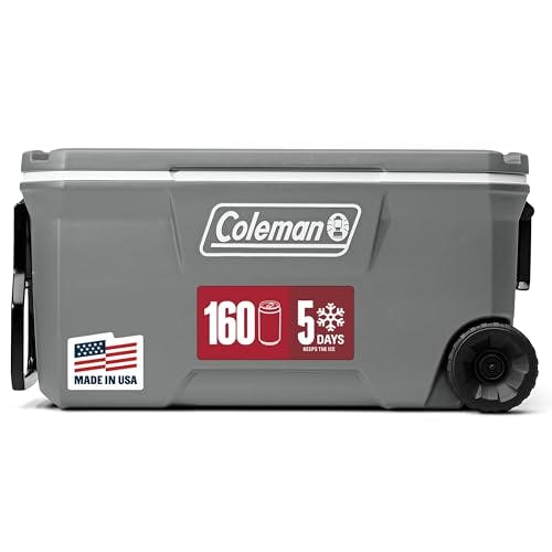 Coleman Classic Rolling Cooler