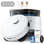 LiDAR Robot Vacuum and Mop
