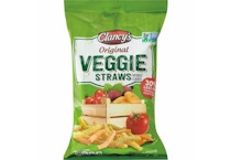 Clancy's Veggie Straws