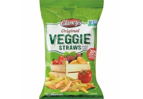 Clancy's Veggie Straws