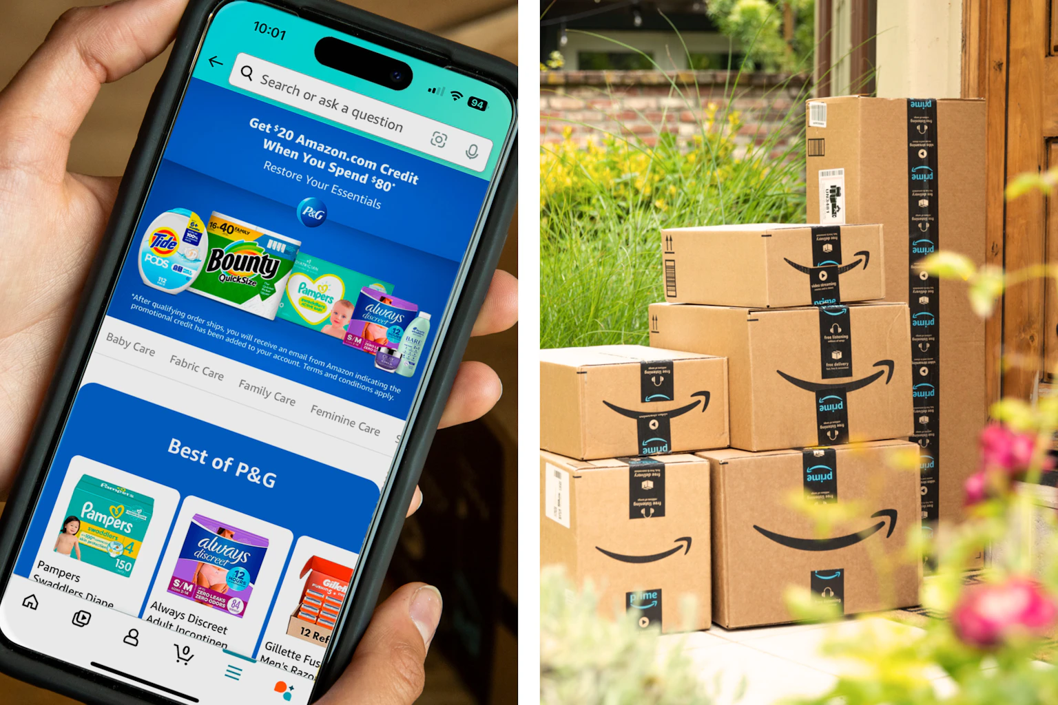 Ways to Earn Amazon Promotional Credit - The Krazy Coupon Lady