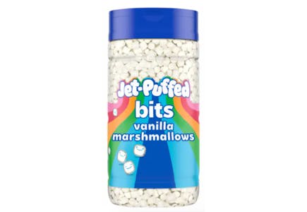 Jet-Puffed Marshmallow Bits