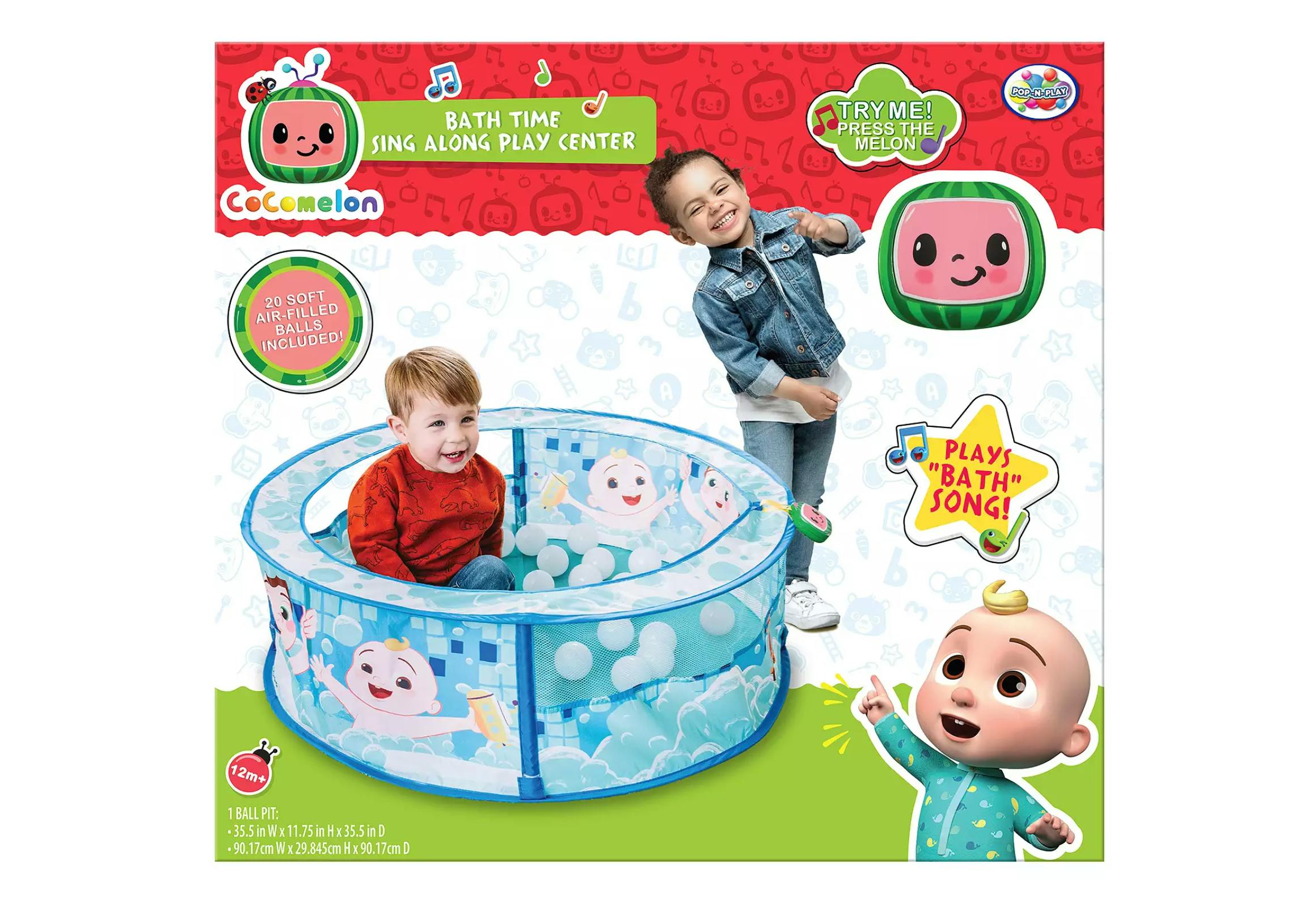 CoComelon Ball Pit