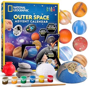 Nat Geo Outer Space Advent Calendar