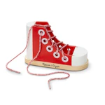 Melissa & Doug Lacing Sneaker