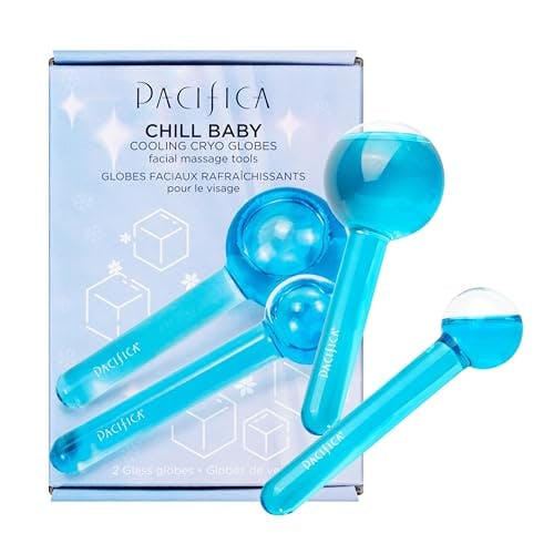 Pacifica Ice Roller Cryo Globes