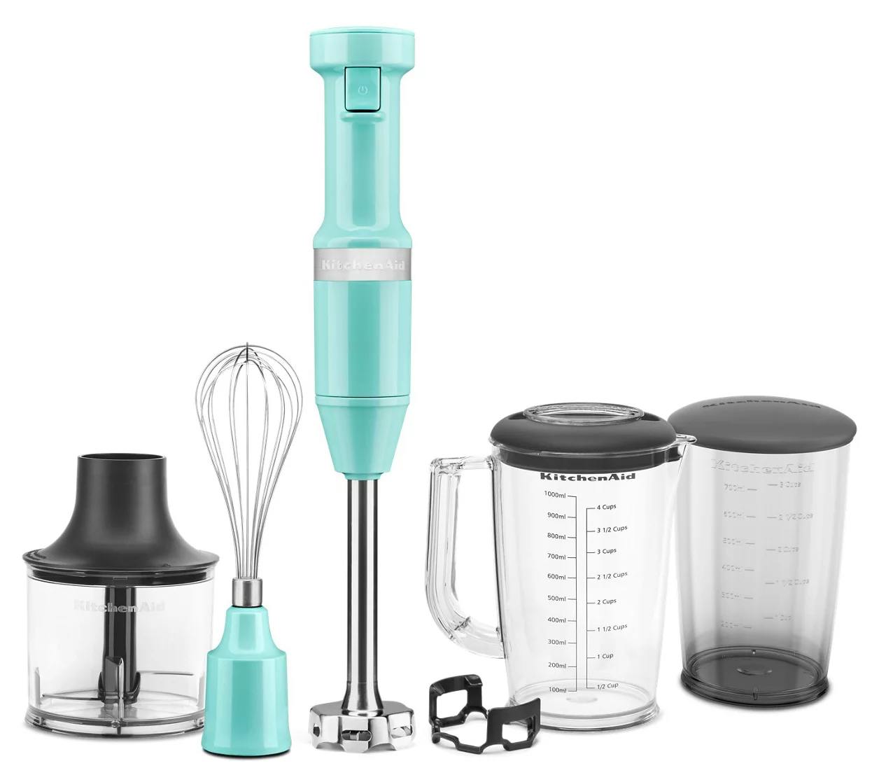 KitchenAid Immersion Blender Set