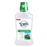 2 Tom's of Maine Mouthwashes
