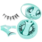 Magnetic Eyelashes with Applicator