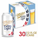 Miller Extra Light Beer