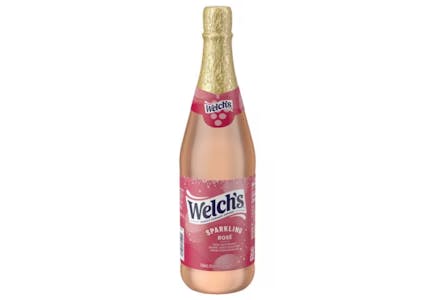 2 Welch’s Sparkling Juice Cocktails