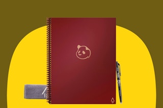 Reusable Panda Planner