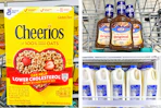 general mills kraft kroger collage